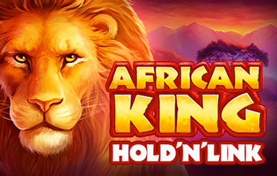 African King: Hold 'n' Link