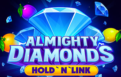 Amazing Diamonds: Hold 'N' Link