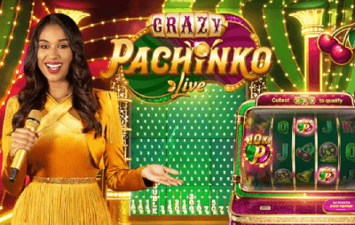 Crazy Pachinko
