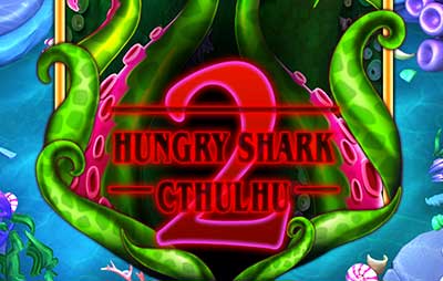 Hungry Shark Cthulhu