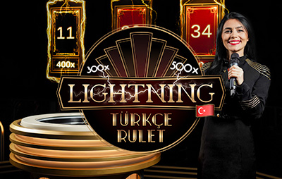 Turkish Lightning Roulette